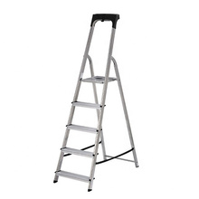 Hot selling high safety performance aluminum platform attic ladder